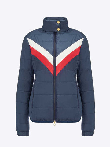 Myrken Lavalan Jacket Women - Flag