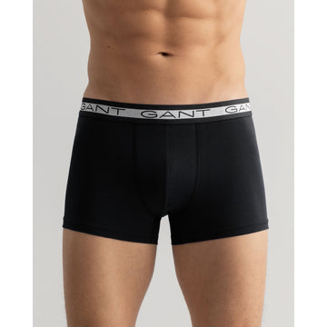Basic Trunk 5-Pack - Black