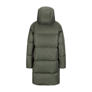 Pollux Down Coat - Tea Leaf