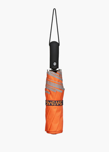 Umbrella Short - Orange/Black