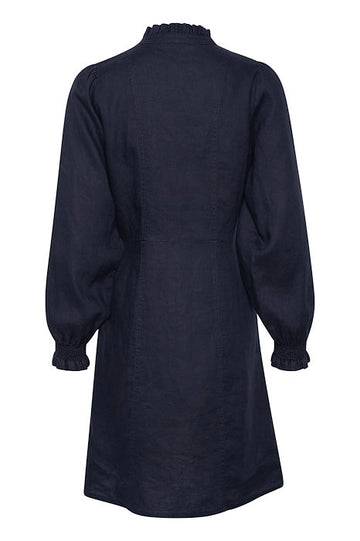 RuthiePW Dress - Dark Navy
