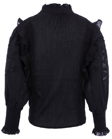 Kristy Blouse - Black