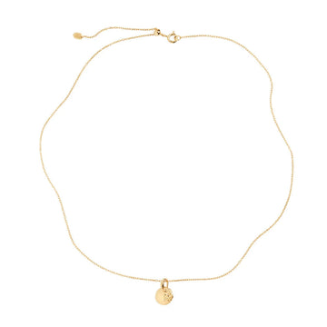 Aspen 50 Necklace - Gold