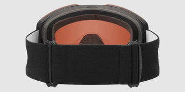 Fall Line L Matte Black - Prizm Sapphire - Goggles