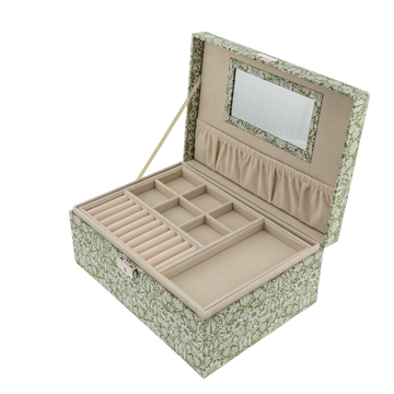 Jewelry Box Square Mw Liberty - Mortimer Green