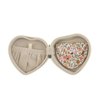 Jewelry Box Heart Mw Liberty - Imran Pink