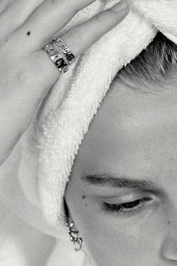 Family Ring - Silver