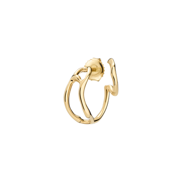 Atalanta Earring - Gold