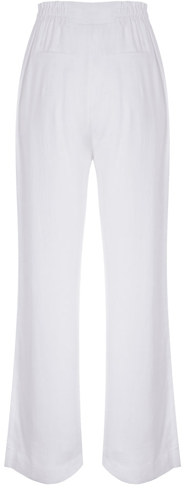 Rikke Pant - White
