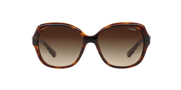 0VO2871S - Havana/Brown Gradient