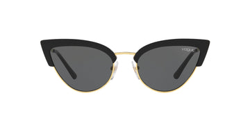 0VO5212S - Black/Gold/Grey
