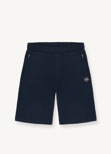 8275 Boxer/Bermuda Felpa - Navy Blue