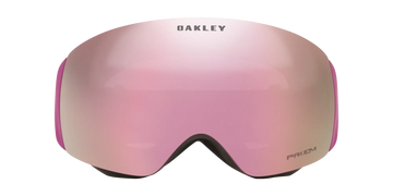 Flight Deck M Ultra Purple - Prizm Snow Hi Pink - Goggles