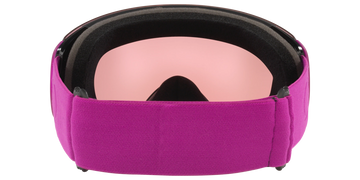 Flight Deck M Ultra Purple - Prizm Snow Hi Pink - Goggles