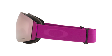 Flight Deck M Ultra Purple - Prizm Snow Hi Pink - Goggles