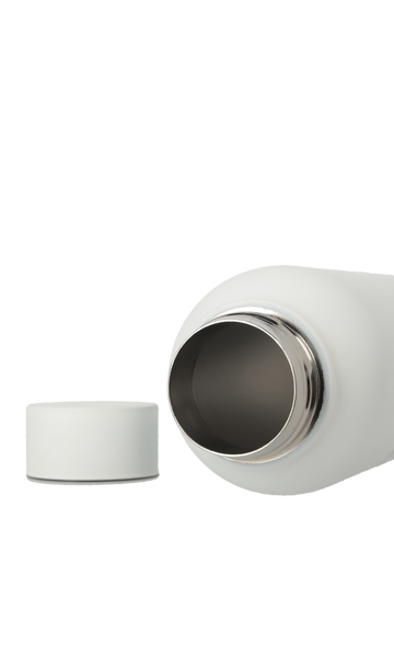Bronson Stainless Steel Bottle - Off White