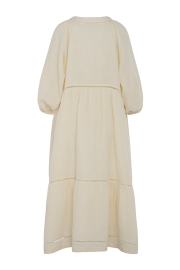 Asteria Gauze - Cream