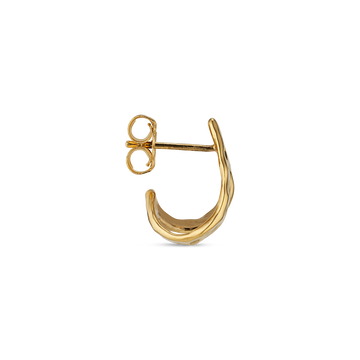 Breakup Earring - Gold Plated