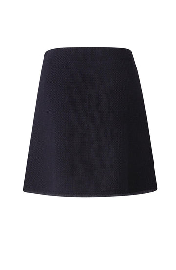 Bessie Skirt - Marine