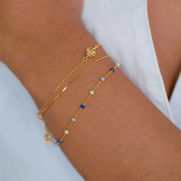 Lola Bracelet - Marine
