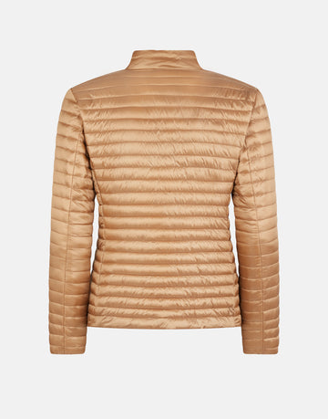 IRIS Jakke - Orange Beige