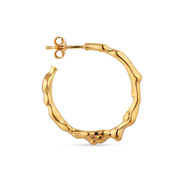 Drippy Hoop - Gold