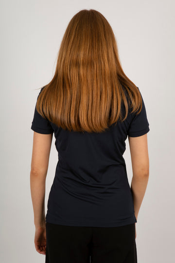 Tour Tech Golf Polo - JL Navy