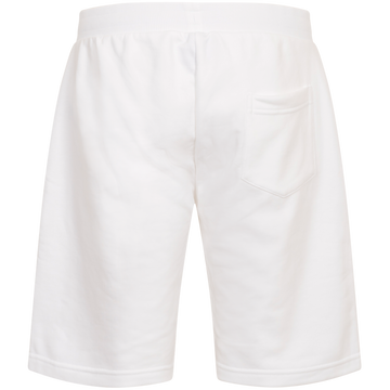 8275 Boxer/Bermuda Felpa - White