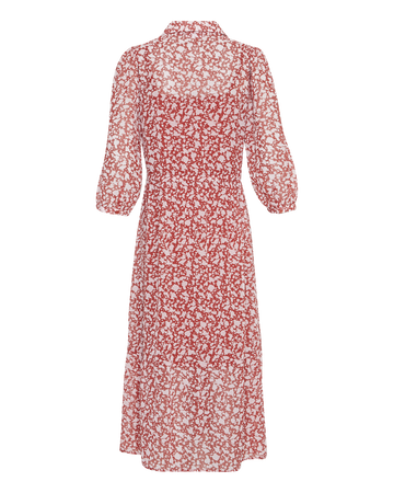 Marlea Kabrina 3/4 Dress - Cowhide Dot