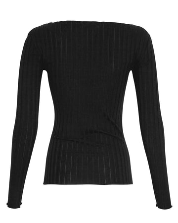 Vendia Top - Black