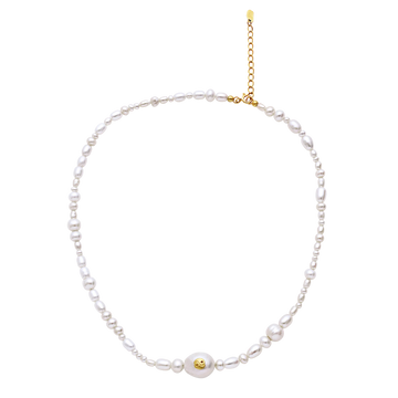 Maggie Necklace - Gull