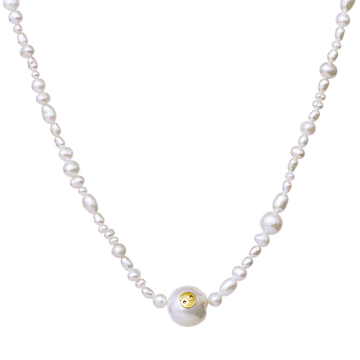 Maggie Necklace - Gull