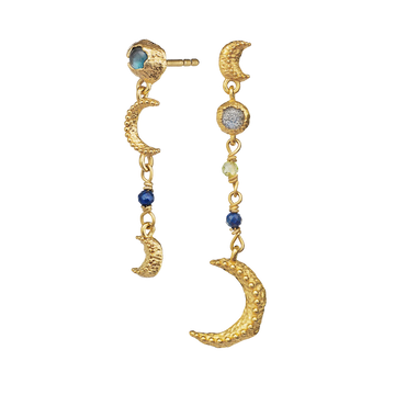 Pheobe Earrings - Gold