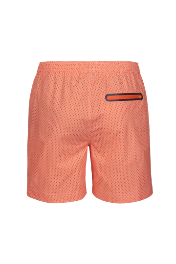 Fiordo Swim Short - Swims Orange