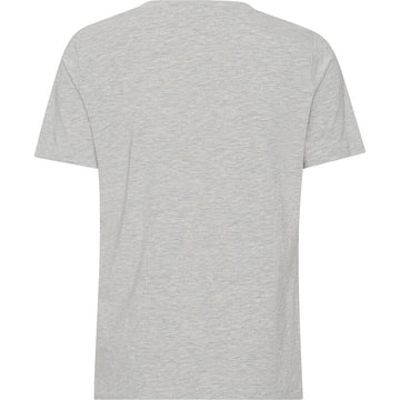 Stabil Top S/S - Light Grey Melange