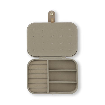 Day Q Jewelry Box - Cobbelstone