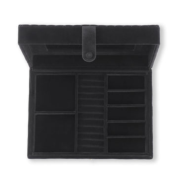 Day Q Jewelry Box Big - Black