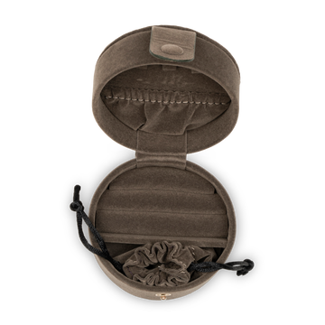 Day Jewelry Box Round S - Caribou