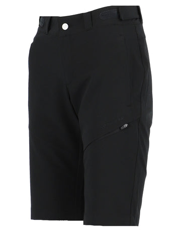 Flåm 2.0 LS Lang Shorts - Sort