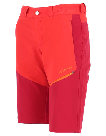 Flåm 2.0 LS Lang Shorts - Vannmelon