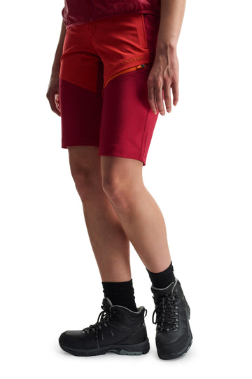 Flåm 2.0 LS Lang Shorts - Vannmelon