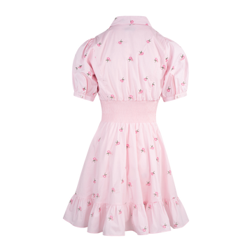 Mira Dress - Pink