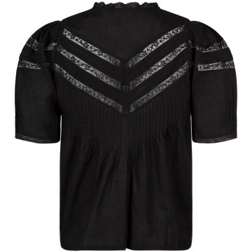 Willow Blouse - Black