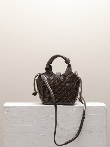 Misu Mini - Spruce Patent