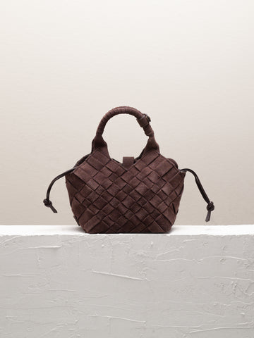 Misu Mini - Umber Suede