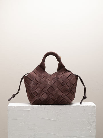 Misu - Umber Suede