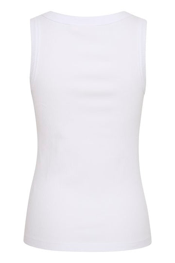 DagnaIW Tank - Pure White