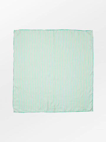 Linua Sia Scarf - Pepper Green