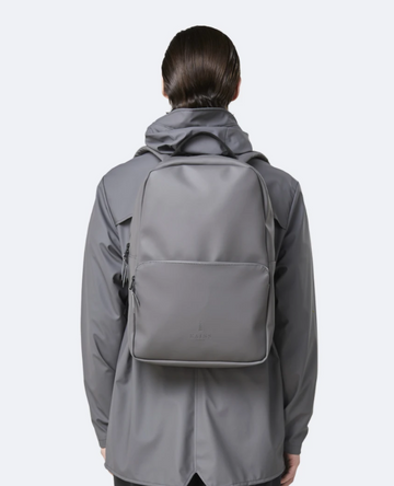 Field Bag - Charcoal - Rains - Tilbehør - VILLOID.no