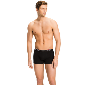 3P Trunk - Black